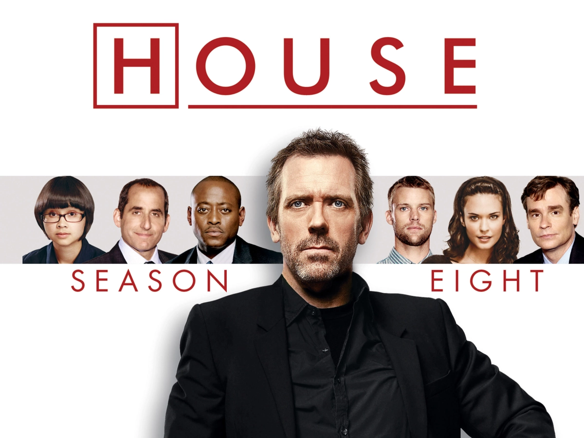 Bác Sĩ House (Phần 8) (House (Season 8))