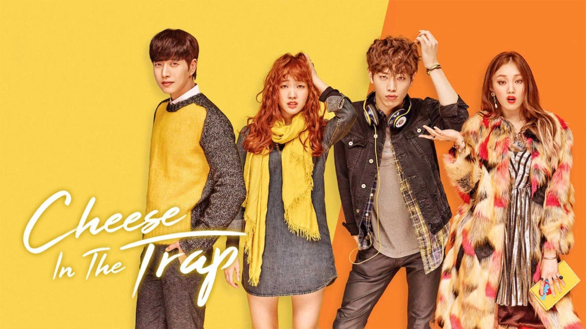 Bẫy Tình Yêu (Cheese In The Trap)