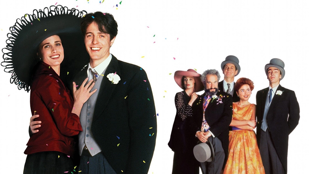 Bốn Đám Cưới và Một Đám Ma (Four Weddings and a Funeral)