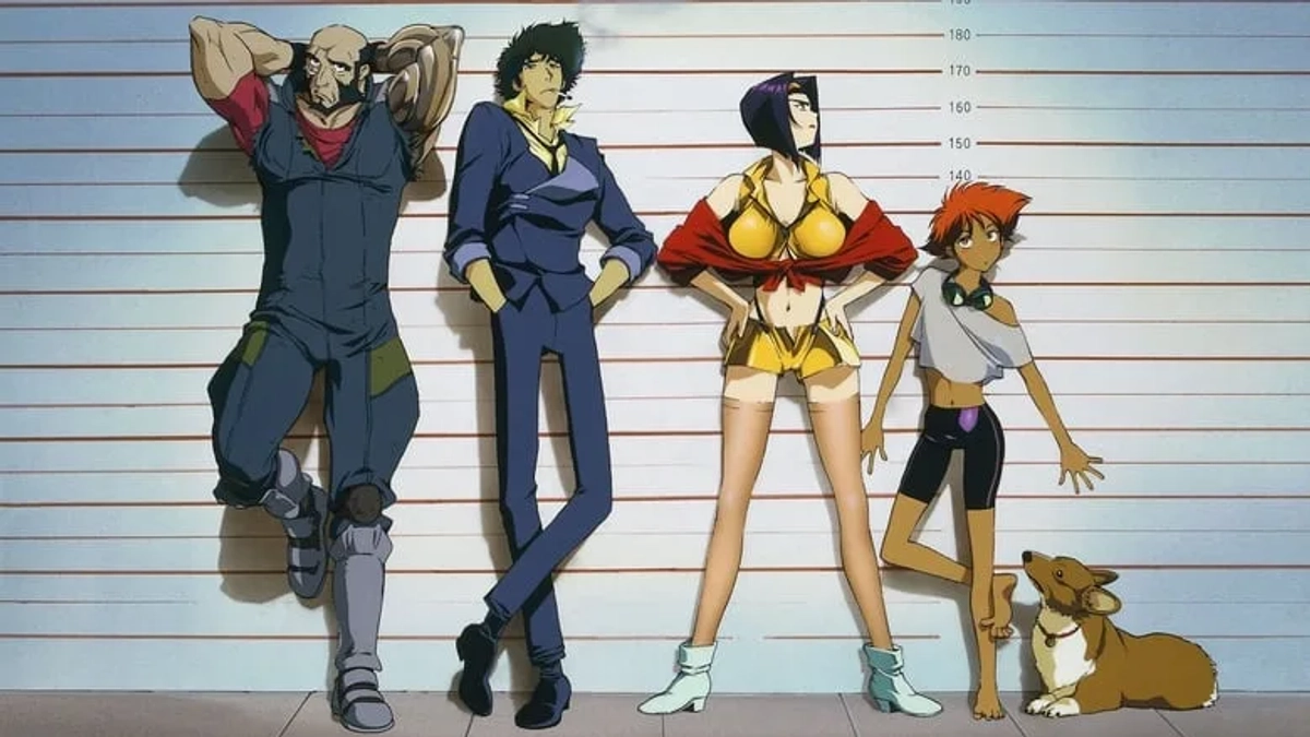 Cao Bồi Bebop (Cowboy Bebop)