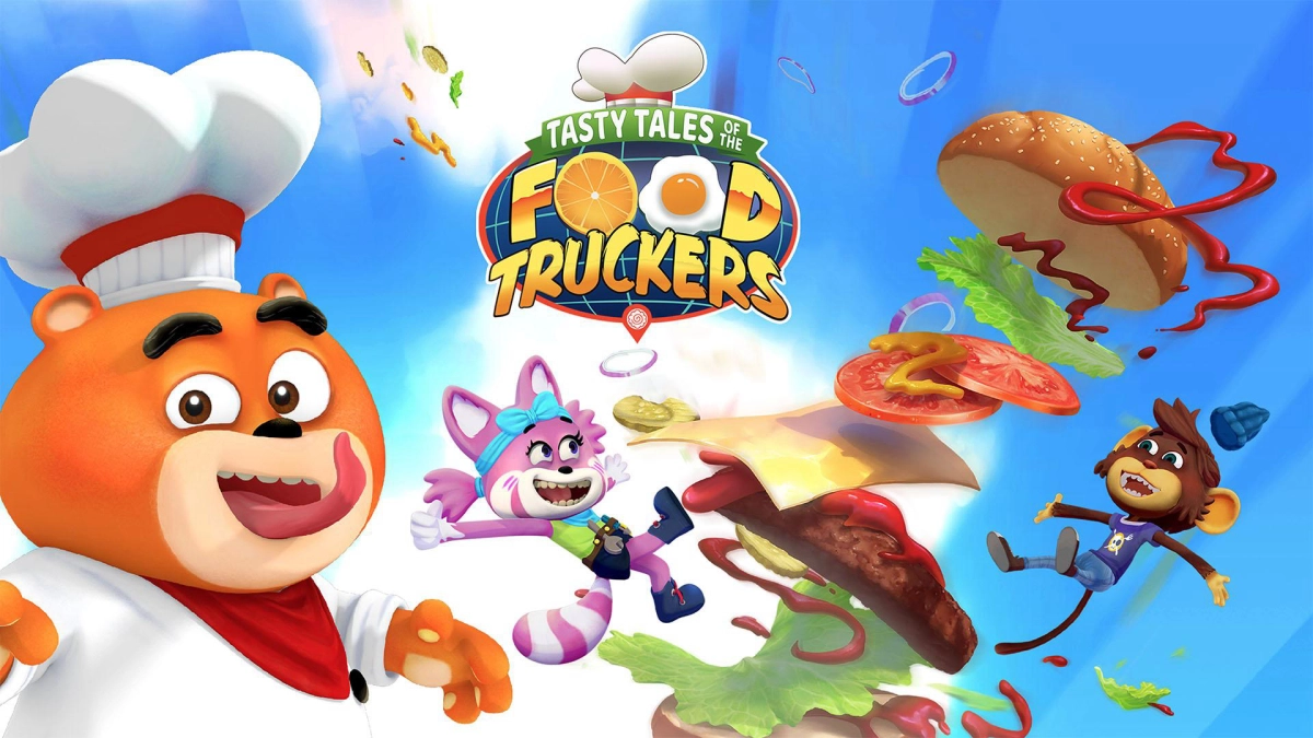 Câu chuyện xe tải đồ ăn (Tasty Tales of the Food Truckers)