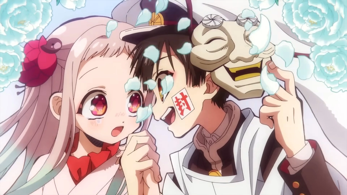 Cậu Ma Nhà Xí Hanako (Phần 1) (Toilet-Bound Hanako-kun (Season 1))