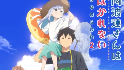 Chẳng Thể Lý Giải Nổi Aharen-san Mùa 2 (Aharen-san wa Hakarenai 2)