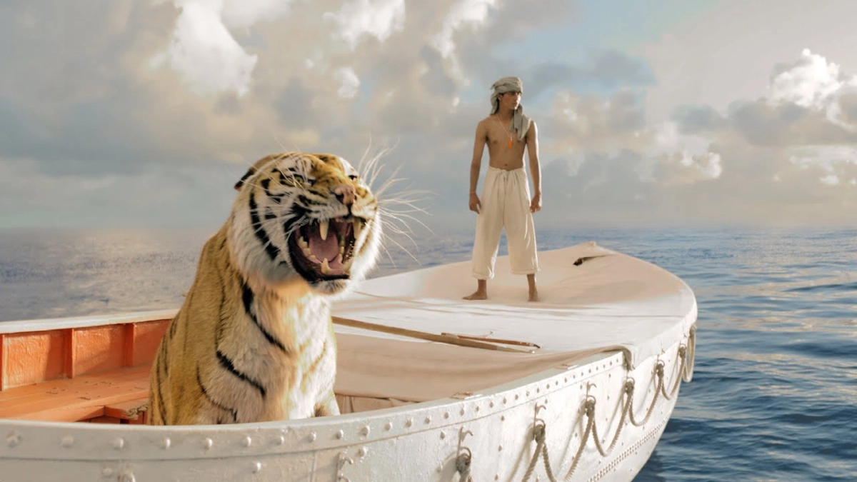 Cuộc Đời Của Pi (Life of Pi)