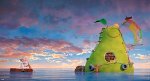 Cuộc Phiêu Lưu Của Quả Lê Khổng Lồ (The Incredible Story of the Giant Pear)