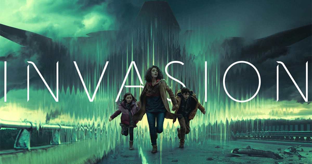 Cuộc Xâm Lăng (Invasion)