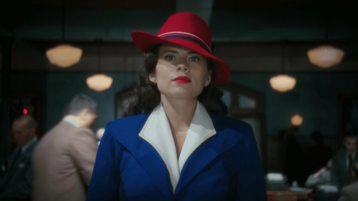 Đặc Vụ Carter (Phần 1) (Agent Carter (Season 1))