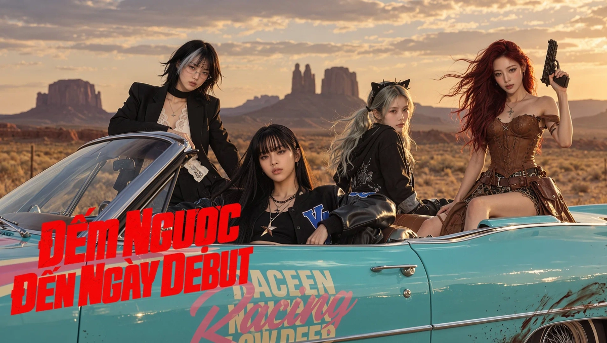 Đếm Ngược Đến Ngày Debut (Debut Or Die)