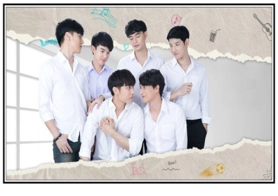 harnType Special: Everlasting Love (harnType Special: Everlasting Love)