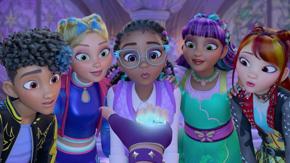 Học Viện Kỳ Lân: Bí Mật Hé Lộ (Phần 1) (Unicorn Academy: Secrets Revealed (Season 1))