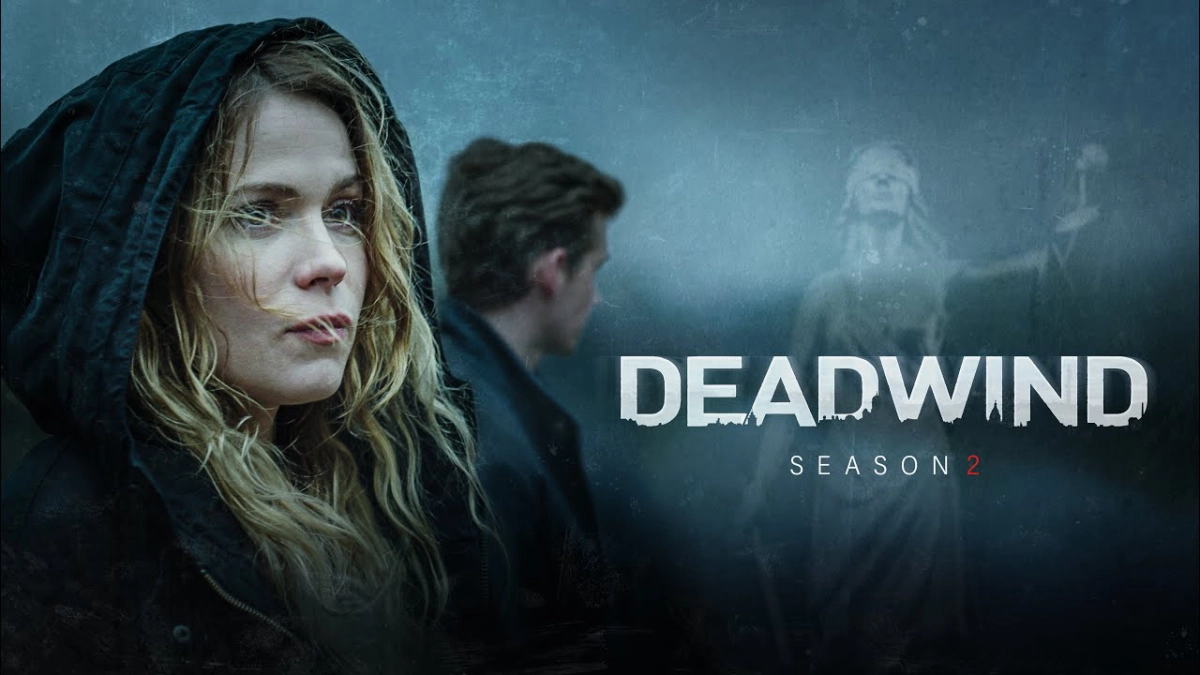 Karppi (Phần 2) (Deadwind (Season 2))