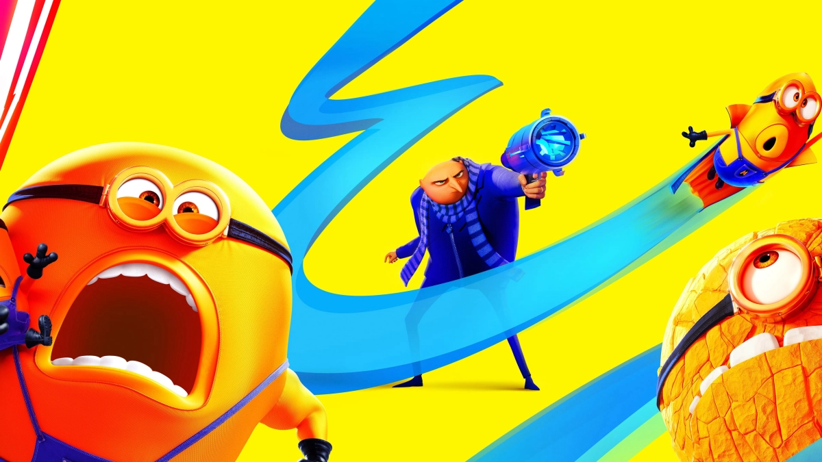 Kẻ Trộm Mặt Trăng 4 (Despicable Me 4)