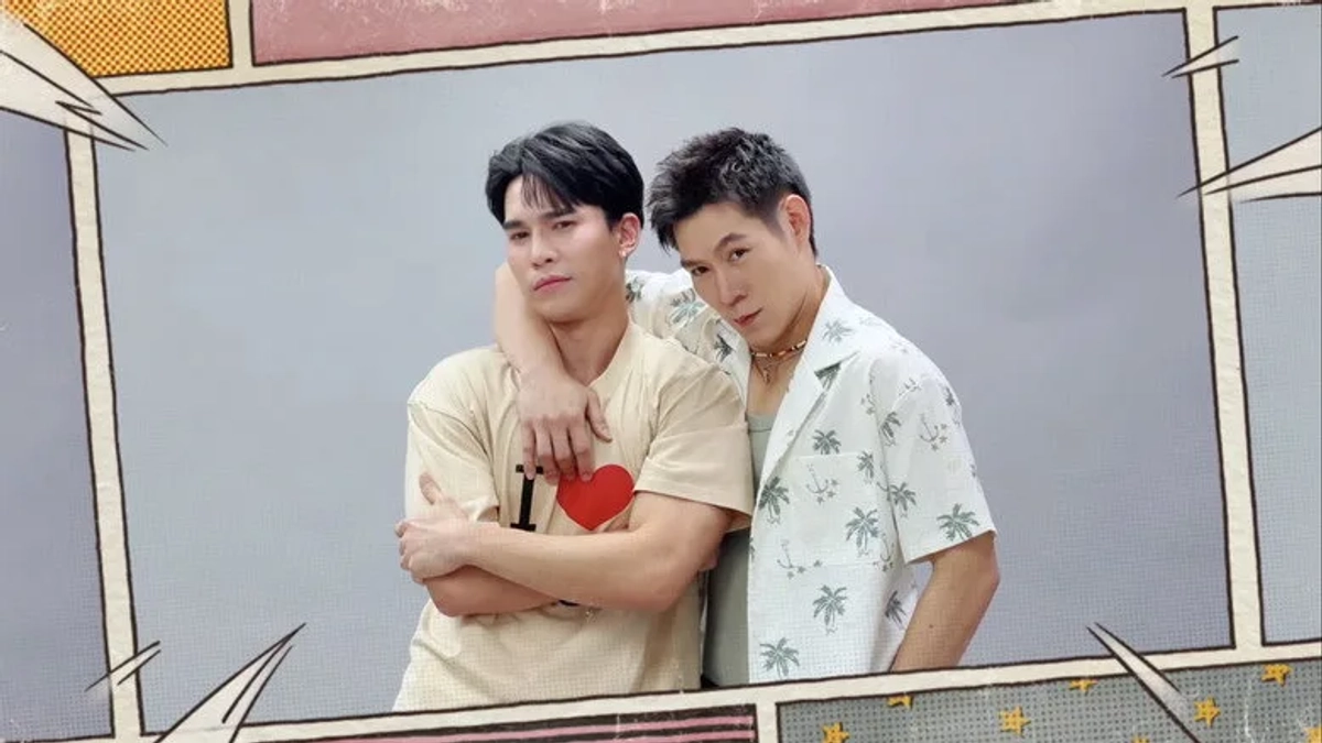 Ký Túc Xá "Lắm Chiêu" (The D Dorm)