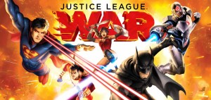 Liên Minh Công Lý: Chiến Tranh (Justice League: War)