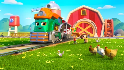 Mighty Express (Phần 2) (Mighty Express (Season 2))