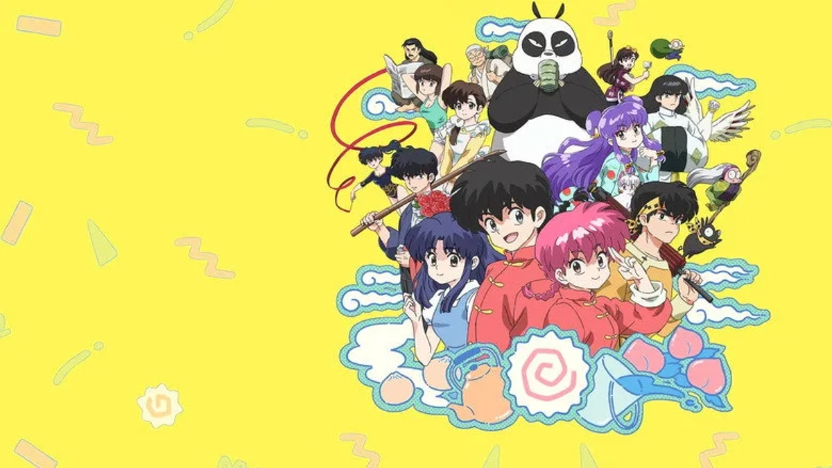 Một Nửa Ranma (Phần 3) (Ranma1/2 (Season 3))