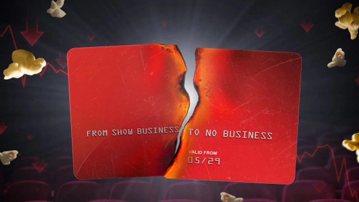 Moviepass, Tham Vọng Và Sụp Đổ (MoviePass, MovieCrash)