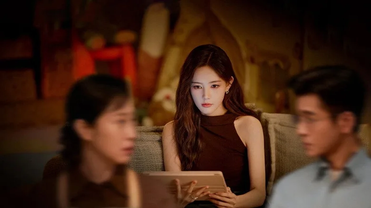 Mỹ Nhân Dư (The Vanishing Beauty)
