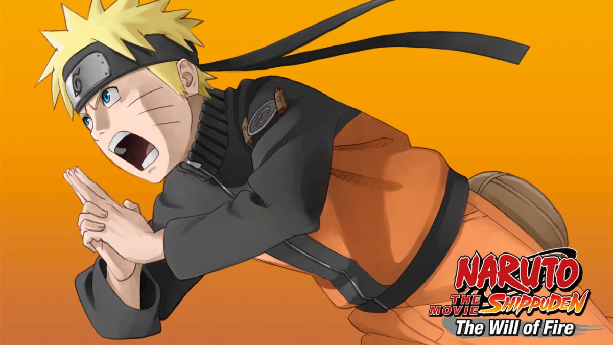Naruto Shippuden (Naruto Shippuuden)