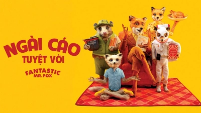 Ngài Cáo Tuyệt Vời (Fantastic Mr. Fox)
