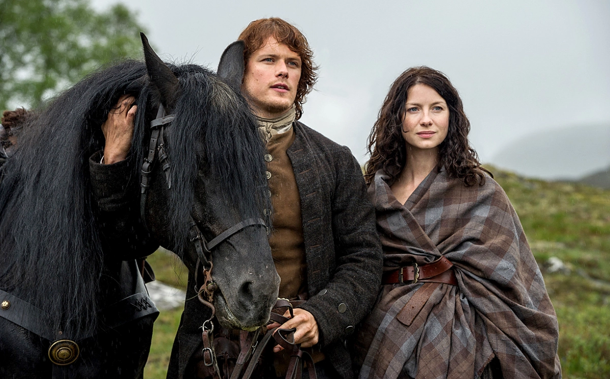 Người ngoại tộc (Phần 1) (Outlander (Season 1))