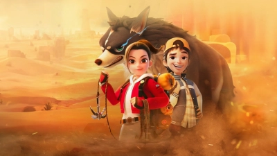Nhà Thám Hiểm Carly: Vương Quốc Cổ Đại (Adventurer Carly: Ancient Kingdom)