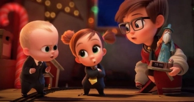 Nhóc Trùm: Nối Nghiệp Gia Đình (The Boss Baby: Family Business)
