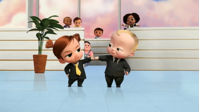 Nhóc trùm: Trở lại trong nôi (The Boss Baby: Back in the Crib)