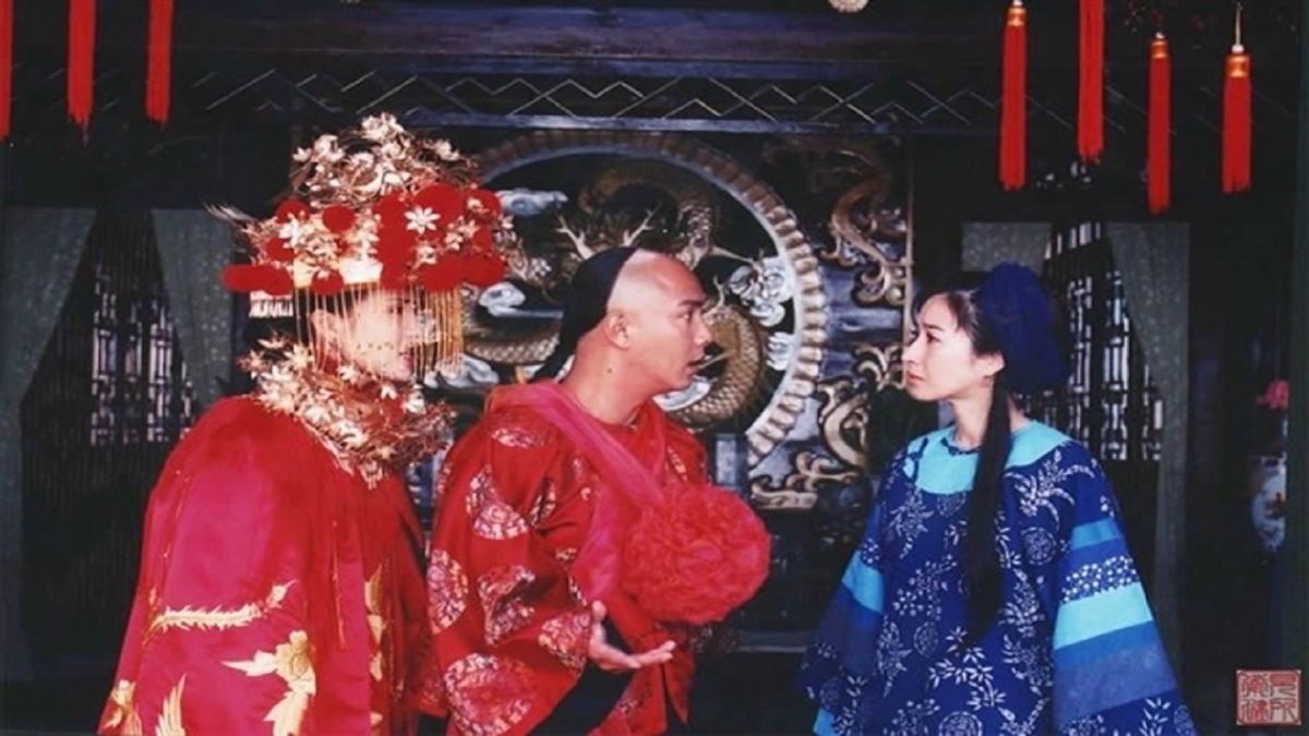 Như Ý Cát Tường (The Luckiest Man)