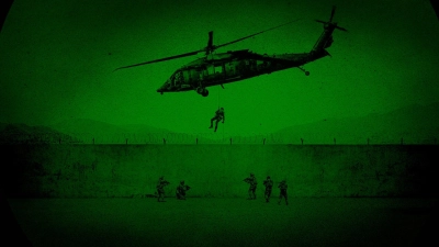 Săn lùng kiểu Mỹ: Osama Bin Laden (American Manhunt: Osama bin Laden)