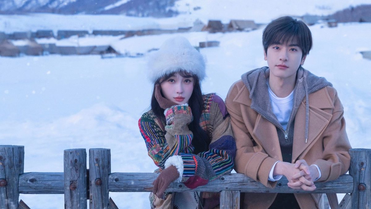 Suỵt, Quốc Vương Đang Ngủ Đông (Ski into Love)