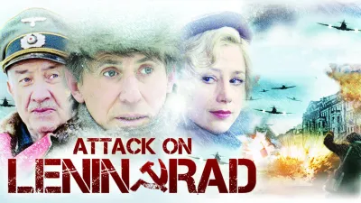 Tấn Công Leningrad (Attack on Leningrad)