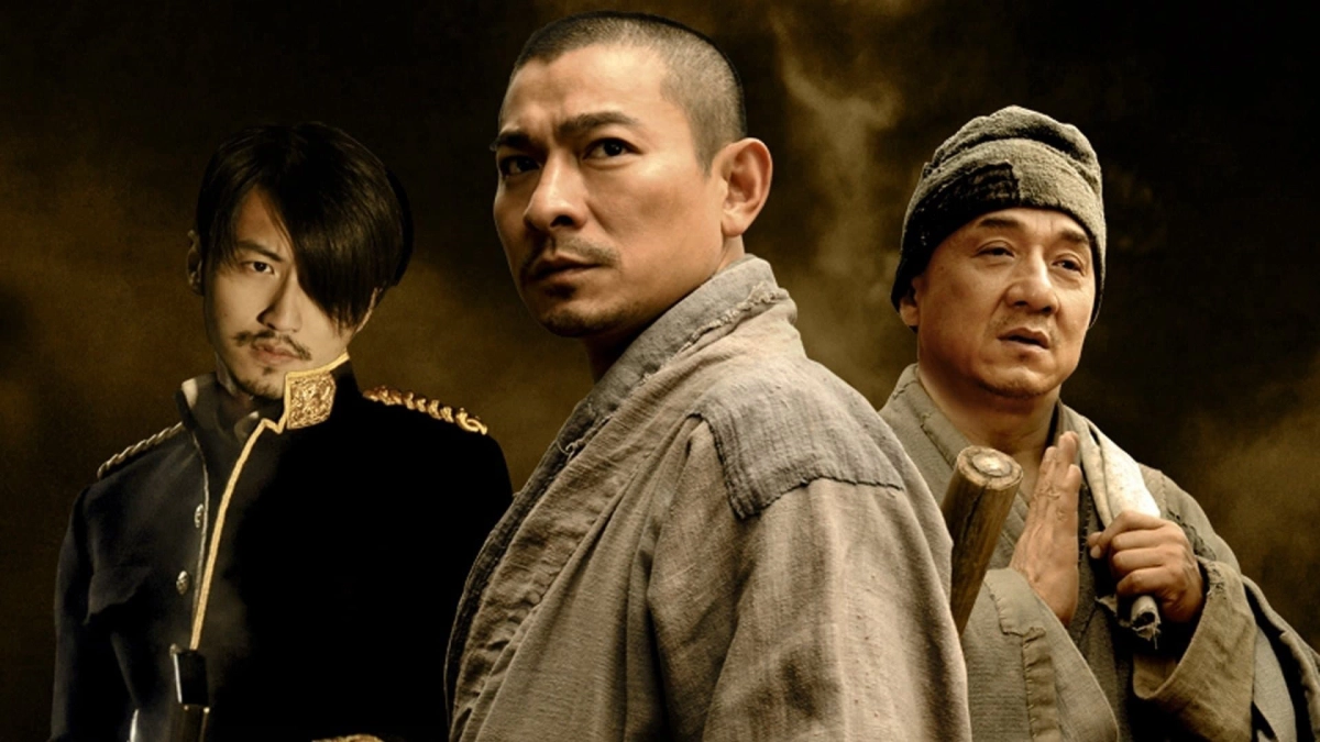 Tân Thiếu Lâm Tự - Shaolin (Shaolin)