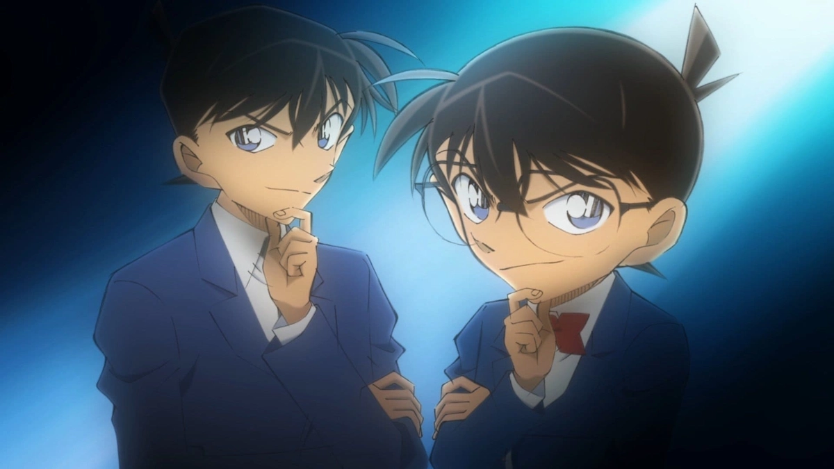 Thám Tử Lừng Danh Conan (Detective Conan)