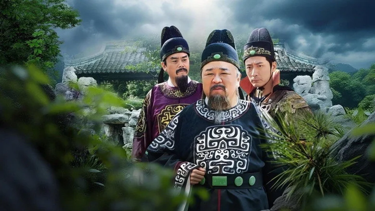 Thần Thám Địch Nhân Kiệt (Phần 3)