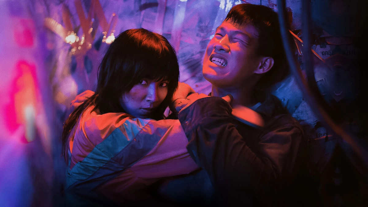 Thanh Sói - Cúc dại trong đêm (Furies)