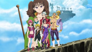 Thất hình đại tội (Phần 2) (The Seven Deadly Sins (Season 2))