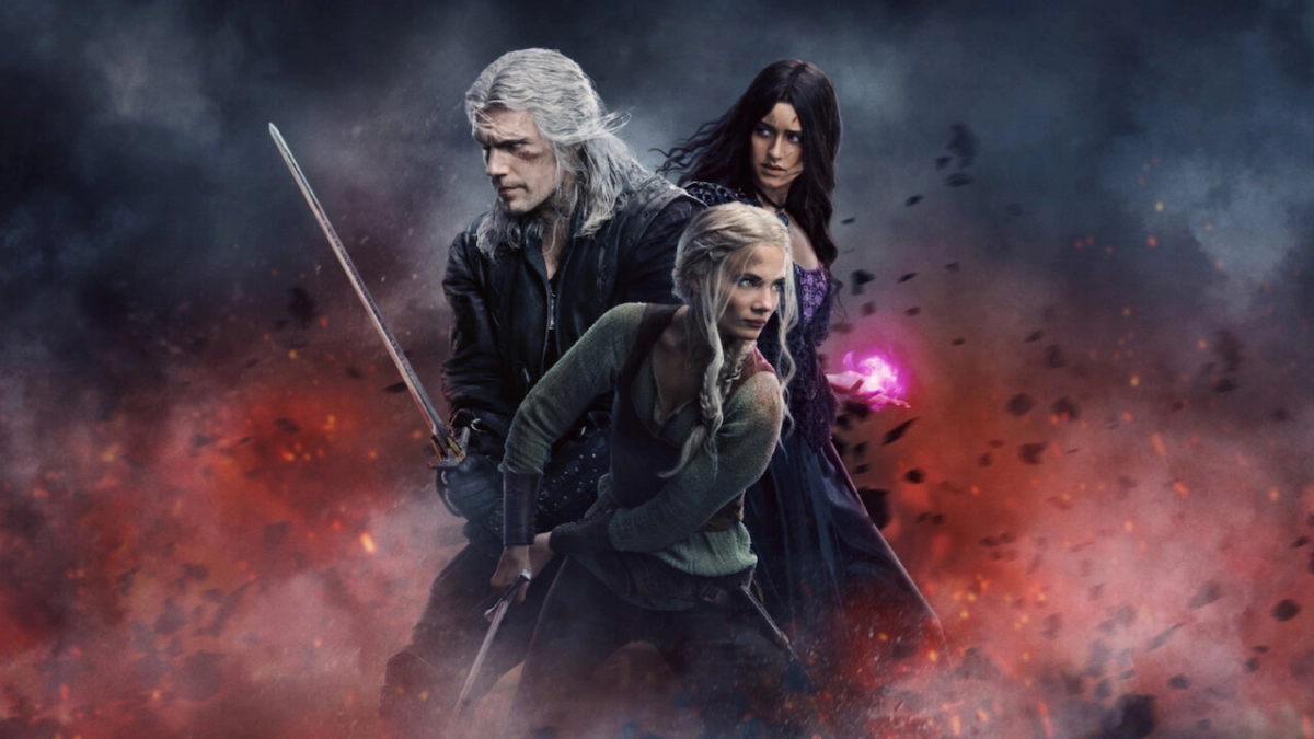 Thợ săn quái vật (Phần 3) (The Witcher (Season 3))