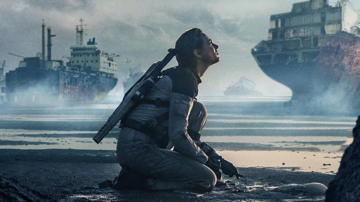 Thuộc Địa (2021) (The Colony (2021))