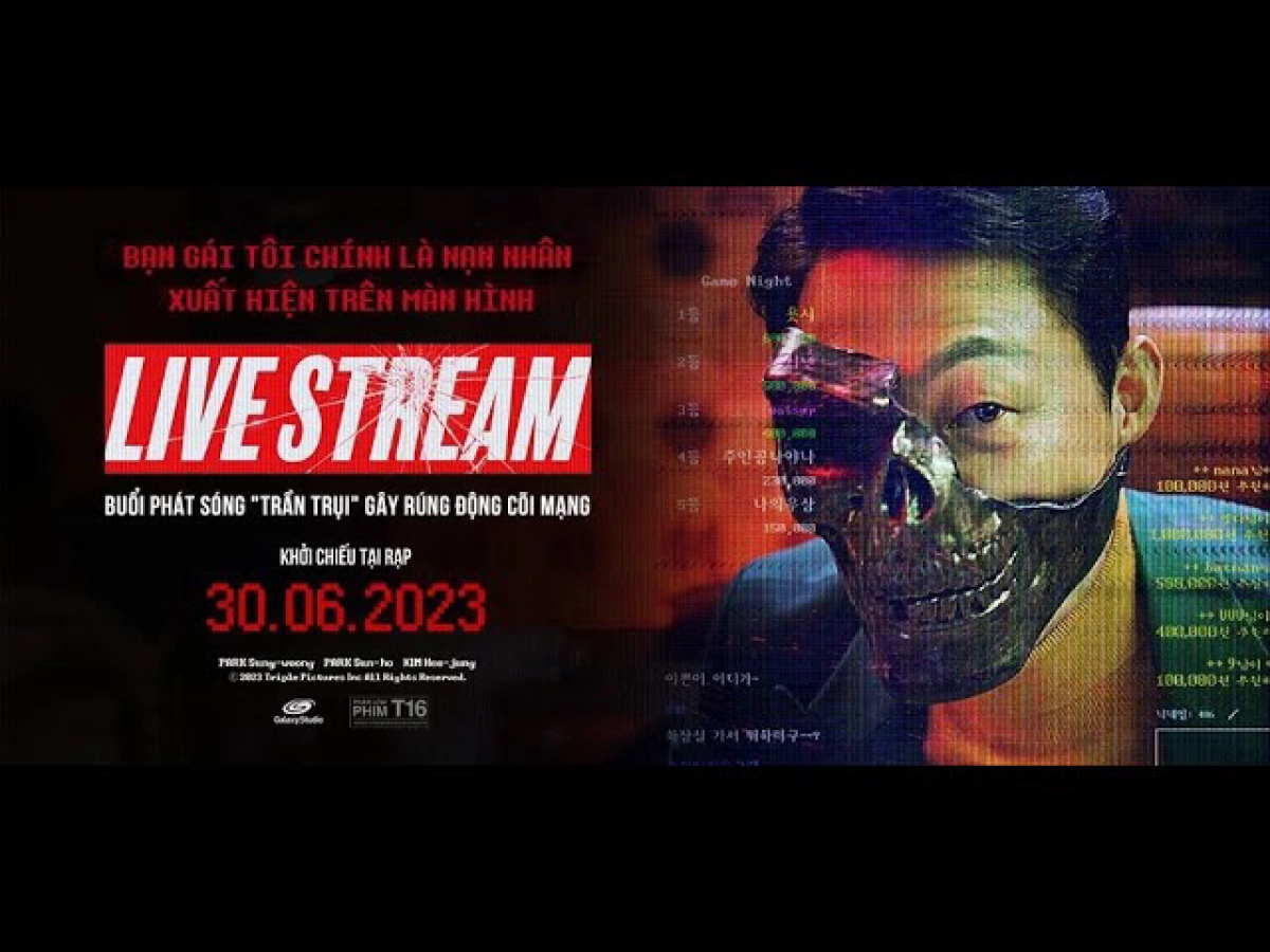 Thước Phim Kinh Hoàng (Streamer)
