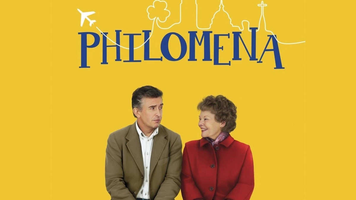 Tìm con (Philomena)