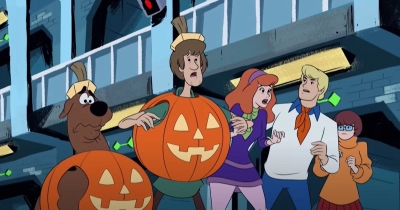 Trick or Treat Scooby-Doo! (Trick or Treat Scooby-Doo!)