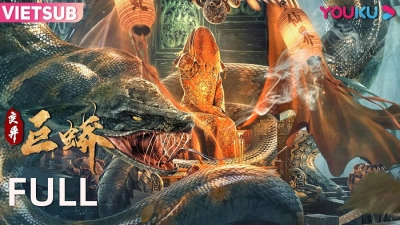 Trường Xà Tiên: Trận Chiến Với Mãng Xà Khổng Lồ Ngàn Năm! (Mutant Python)