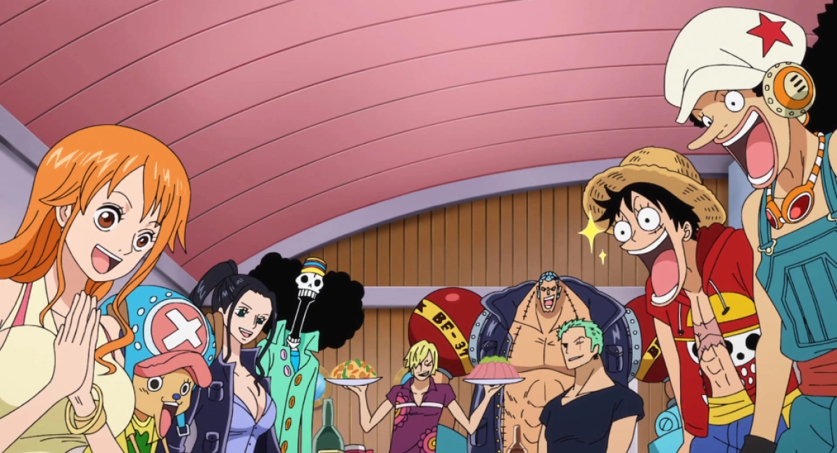 Vua Hải Tặc: Cuộc phiêu lưu đến Nebulandia (One Piece: Adventure of Nebulandia)