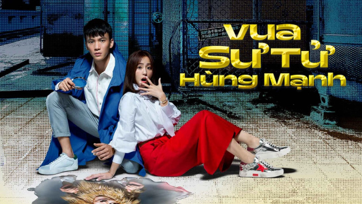 Vua Sư Tử Hùng Mạnh (Lion Pride)