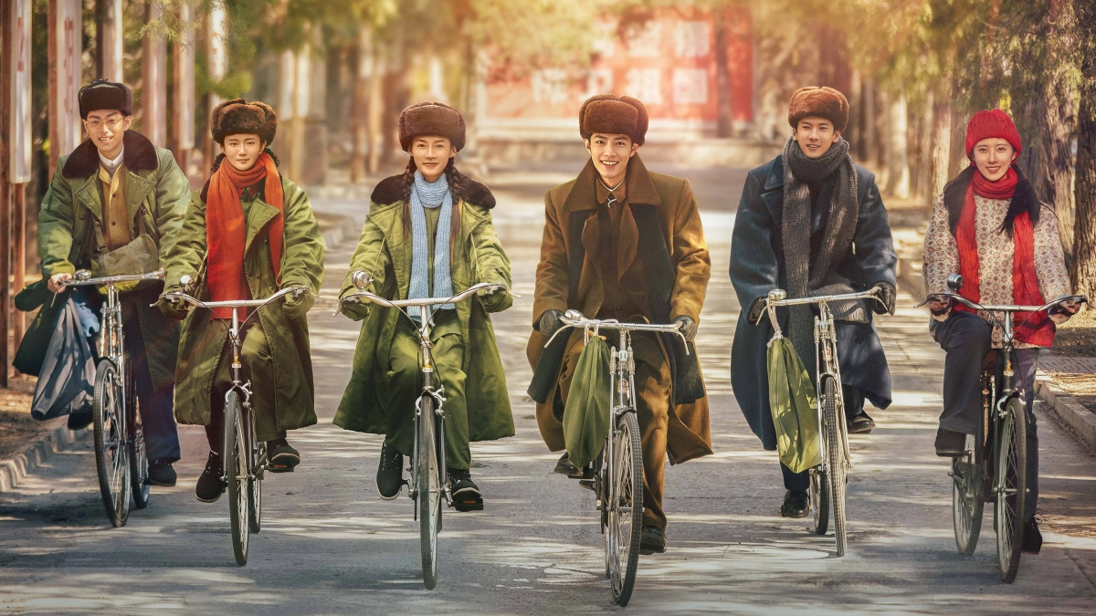 Vùng Biển Trong Mơ - Where Dreams Begin (The Youth Memories)